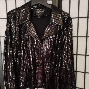 Very Unique Elegant Designer Jacket Perfect for Any Occasion/Party